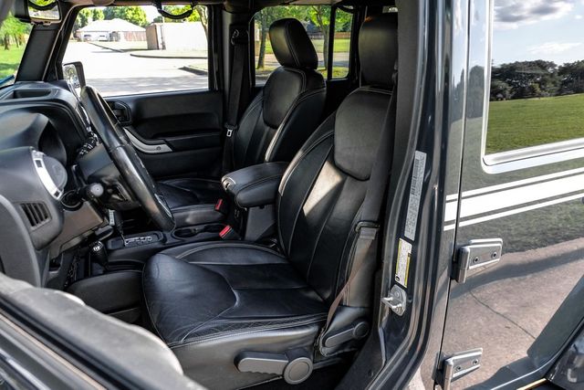 2017 Jeep Wrangler Unlimited Unlimited Sahara 2017 Jeep Wrangler Unlimited Unlimited Sahara