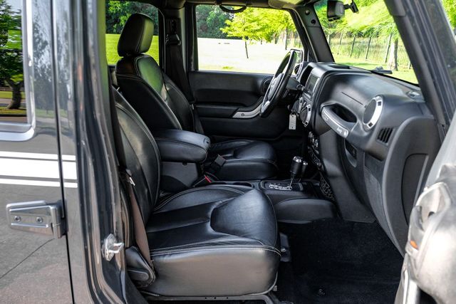 2017 Jeep Wrangler Unlimited Unlimited Sahara