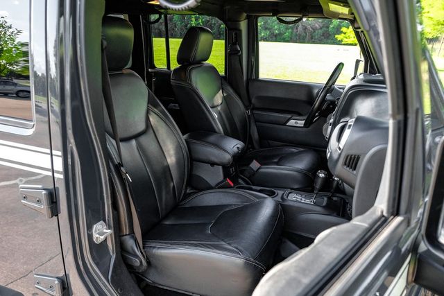 2017 Jeep Wrangler Unlimited Unlimited Sahara 2017 Jeep Wrangler Unlimited Unlimited Sahara
