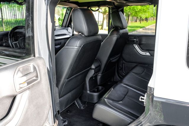 2017 Jeep Wrangler Unlimited Unlimited Sahara 2017 Jeep Wrangler Unlimited Unlimited Sahara