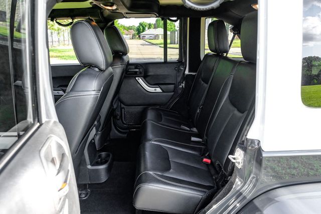 2017 Jeep Wrangler Unlimited Unlimited Sahara