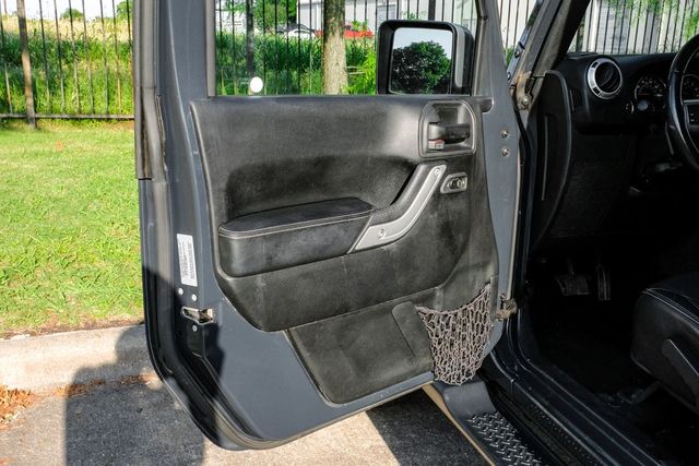 2017 Jeep Wrangler Unlimited Unlimited Sahara