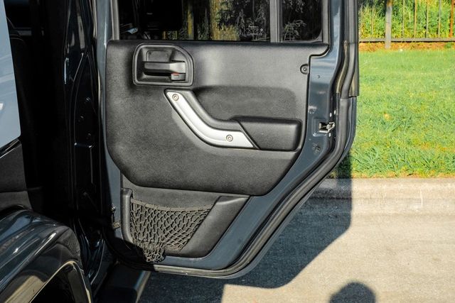 2017 Jeep Wrangler Unlimited Unlimited Sahara