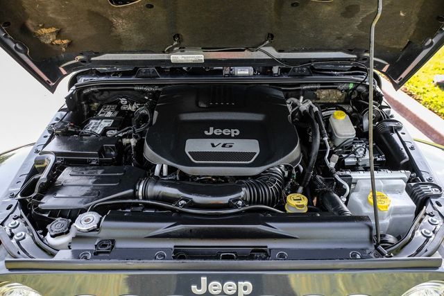 2017 Jeep Wrangler Unlimited Unlimited Sahara