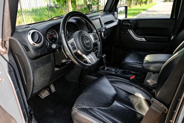 2017 Jeep Wrangler Unlimited Unlimited Sahara
