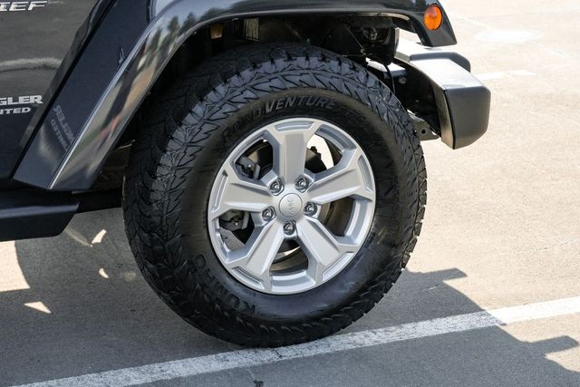 2017 Jeep Wrangler Unlimited Unlimited Sahara 2017 Jeep Wrangler Unlimited Unlimited Sahara