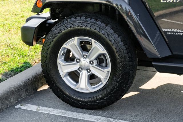 2017 Jeep Wrangler Unlimited Unlimited Sahara 2017 Jeep Wrangler Unlimited Unlimited Sahara