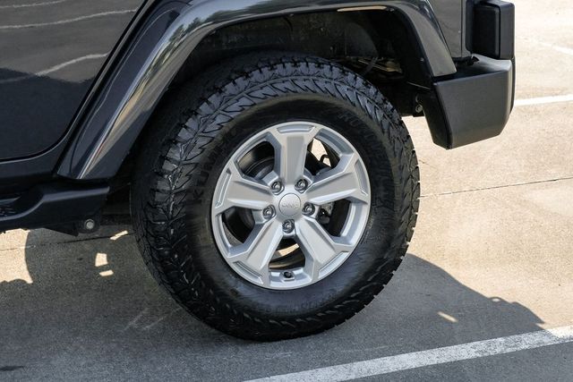 2017 Jeep Wrangler Unlimited Unlimited Sahara