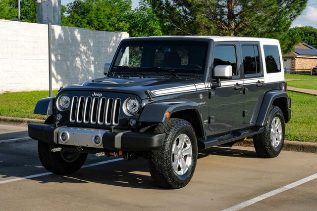 2017 Jeep Wrangler Unlimited Unlimited Sahara 2017 Jeep Wrangler Unlimited Unlimited Sahara