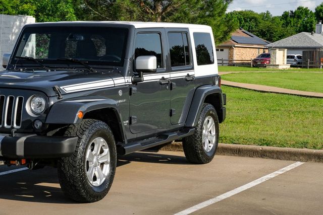2017 Jeep Wrangler Unlimited Unlimited Sahara 2017 Jeep Wrangler Unlimited Unlimited Sahara