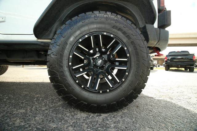 2017 Jeep Wrangler Unlimited Rubicon Hard Rock 4x4 | San Antonio, TX | R&amp;L Certified Auto Group