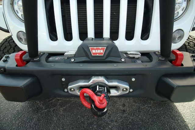 2017 Jeep Wrangler Unlimited Rubicon Hard Rock 4x4 | San Antonio, TX | R&amp;L Certified Auto Group