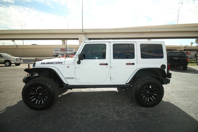 2017 Jeep Wrangler Unlimited Rubicon Hard Rock 4x4 | San Antonio, TX | R&L Certified Auto Group 2017 Jeep Wrangler Unlimited Rubicon Hard Rock 4x4 | San Antonio, TX | R&L Certified Auto Group