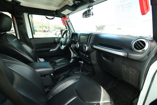 2017 Jeep Wrangler Unlimited Rubicon Hard Rock 4x4 | San Antonio, TX | R&L Certified Auto Group 2017 Jeep Wrangler Unlimited Rubicon Hard Rock 4x4 | San Antonio, TX | R&L Certified Auto Group