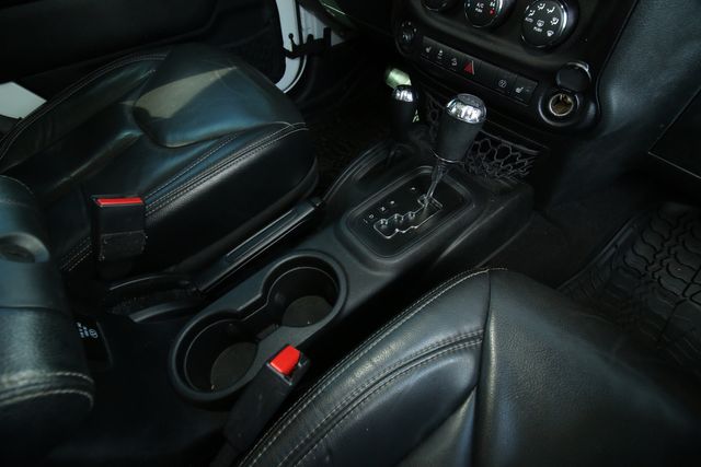 2017 Jeep Wrangler Unlimited Rubicon Hard Rock 4x4 | San Antonio, TX | R&amp;L Certified Auto Group