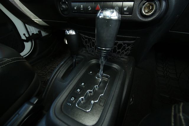 2017 Jeep Wrangler Unlimited Rubicon Hard Rock 4x4 | San Antonio, TX | R&L Certified Auto Group 2017 Jeep Wrangler Unlimited Rubicon Hard Rock 4x4 | San Antonio, TX | R&L Certified Auto Group