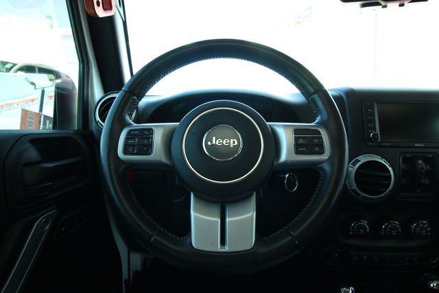 2017 Jeep Wrangler Unlimited Rubicon Hard Rock 4x4 | San Antonio, TX | R&amp;L Certified Auto Group