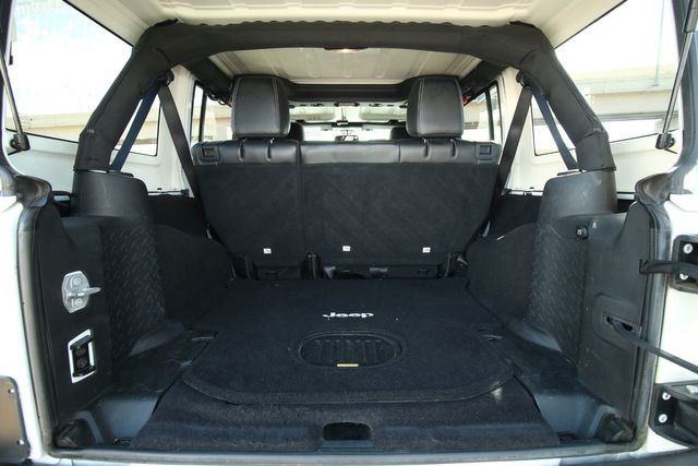 2017 Jeep Wrangler Unlimited Rubicon Hard Rock 4x4 | San Antonio, TX | R&amp;L Certified Auto Group