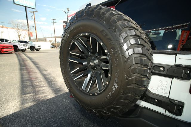 2017 Jeep Wrangler Unlimited Rubicon Hard Rock 4x4 | San Antonio, TX | R&amp;L Certified Auto Group