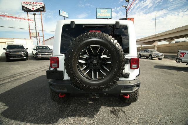 2017 Jeep Wrangler Unlimited Rubicon Hard Rock 4x4 | San Antonio, TX | R&L Certified Auto Group 2017 Jeep Wrangler Unlimited Rubicon Hard Rock 4x4 | San Antonio, TX | R&L Certified Auto Group