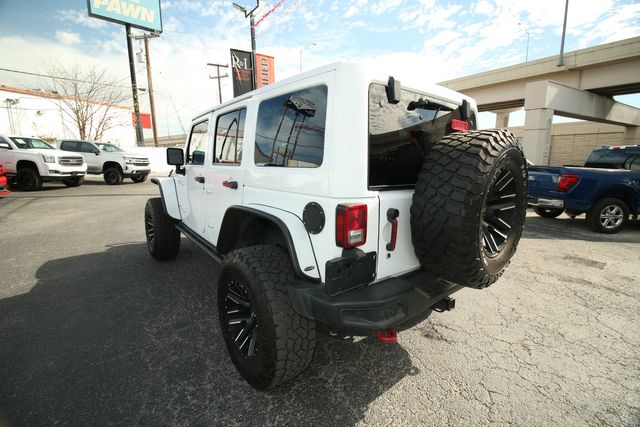 2017 Jeep Wrangler Unlimited Rubicon Hard Rock 4x4 | San Antonio, TX | R&L Certified Auto Group 2017 Jeep Wrangler Unlimited Rubicon Hard Rock 4x4 | San Antonio, TX | R&L Certified Auto Group