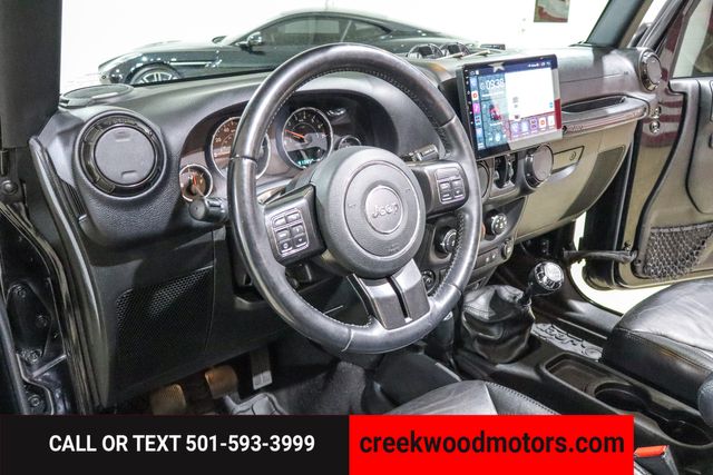 2017 Jeep Wrangler Unlimited Smoky Mountain 4x4 V6 Manual Hardtop Financing 2017 Jeep Wrangler Unlimited Smoky Mountain 4x4 V6 Manual Hardtop Financing