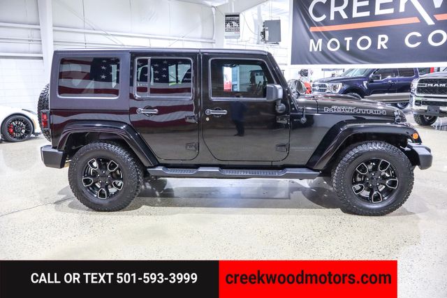 2017 Jeep Wrangler Unlimited Smoky Mountain 4x4 V6 Manual Hardtop Financing 2017 Jeep Wrangler Unlimited Smoky Mountain 4x4 V6 Manual Hardtop Financing