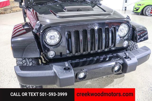2017 Jeep Wrangler Unlimited Smoky Mountain 4x4 V6 Manual Hardtop Financing 2017 Jeep Wrangler Unlimited Smoky Mountain 4x4 V6 Manual Hardtop Financing
