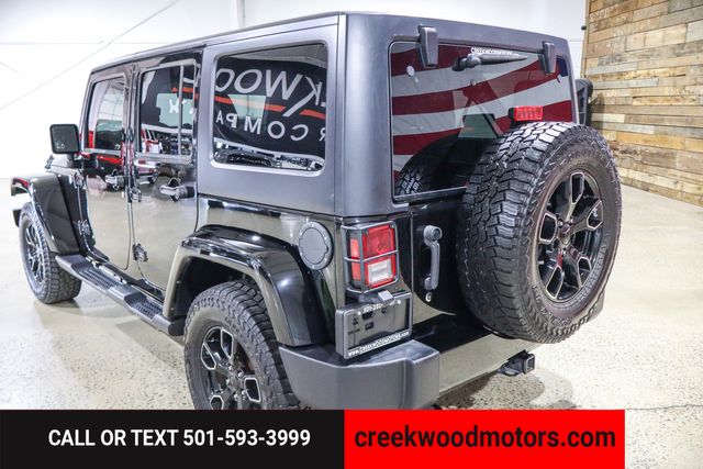 2017 Jeep Wrangler Unlimited Smoky Mountain 4x4 V6 Manual Hardtop Financing 2017 Jeep Wrangler Unlimited Smoky Mountain 4x4 V6 Manual Hardtop Financing