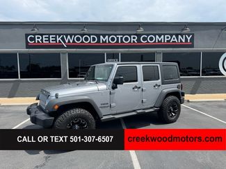 2017 Jeep Wrangler Unlimited
