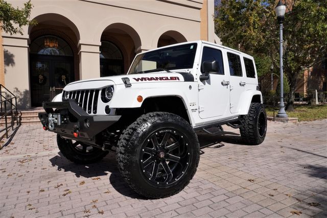 2017 Jeep WRANGLER UNLIMITED SAHARA | Tampa, FL | Florida Auto Sales Group 2017 Jeep WRANGLER UNLIMITED SAHARA | Tampa, FL | Florida Auto Sales Group