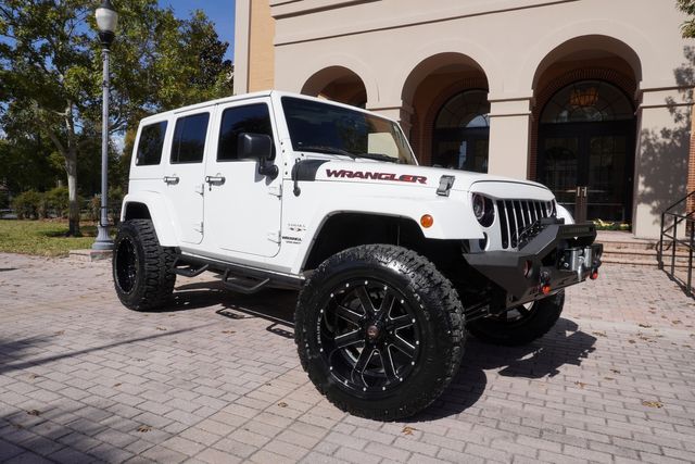 2017 Jeep WRANGLER UNLIMITED SAHARA | Tampa, FL | Florida Auto Sales Group 2017 Jeep WRANGLER UNLIMITED SAHARA | Tampa, FL | Florida Auto Sales Group