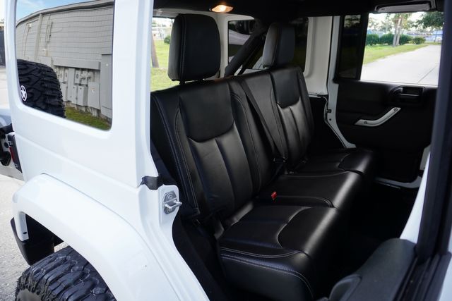 2017 Jeep WRANGLER UNLIMITED SAHARA | Tampa, FL | Florida Auto Sales Group 2017 Jeep WRANGLER UNLIMITED SAHARA | Tampa, FL | Florida Auto Sales Group