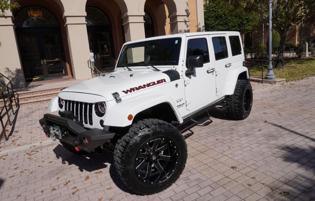 2017 Jeep WRANGLER UNLIMITED SAHARA | Tampa, FL | Florida Auto Sales Group 2017 Jeep WRANGLER UNLIMITED SAHARA | Tampa, FL | Florida Auto Sales Group