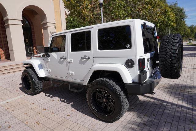 2017 Jeep WRANGLER UNLIMITED SAHARA | Tampa, FL | Florida Auto Sales Group 2017 Jeep WRANGLER UNLIMITED SAHARA | Tampa, FL | Florida Auto Sales Group