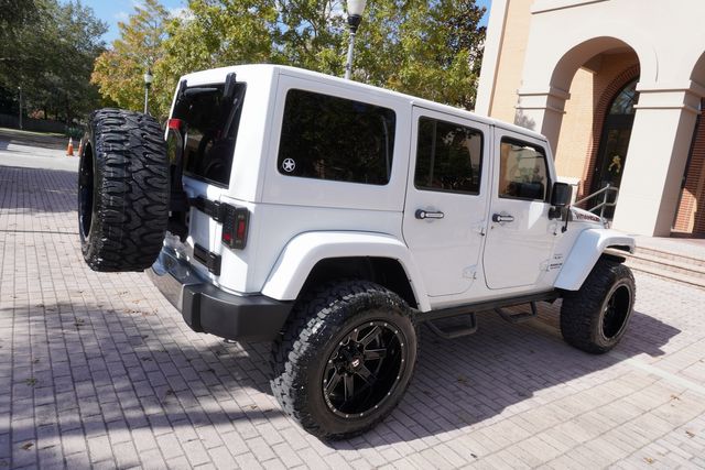 2017 Jeep WRANGLER UNLIMITED SAHARA | Tampa, FL | Florida Auto Sales Group 2017 Jeep WRANGLER UNLIMITED SAHARA | Tampa, FL | Florida Auto Sales Group