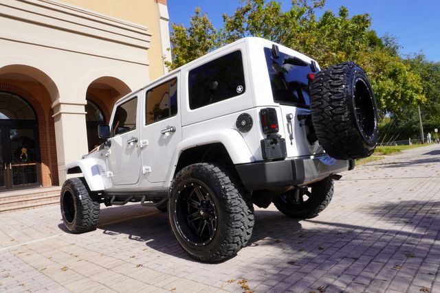 2017 Jeep WRANGLER UNLIMITED SAHARA | Tampa, FL | Florida Auto Sales Group 2017 Jeep WRANGLER UNLIMITED SAHARA | Tampa, FL | Florida Auto Sales Group