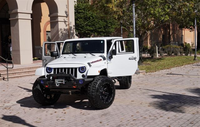 2017 Jeep WRANGLER UNLIMITED SAHARA | Tampa, FL | Florida Auto Sales Group 2017 Jeep WRANGLER UNLIMITED SAHARA | Tampa, FL | Florida Auto Sales Group