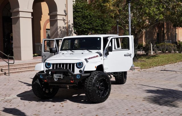 2017 Jeep WRANGLER UNLIMITED SAHARA | Tampa, FL | Florida Auto Sales Group 2017 Jeep WRANGLER UNLIMITED SAHARA | Tampa, FL | Florida Auto Sales Group