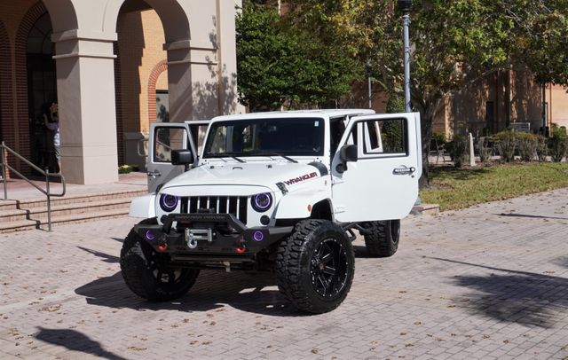 2017 Jeep WRANGLER UNLIMITED SAHARA | Tampa, FL | Florida Auto Sales Group 2017 Jeep WRANGLER UNLIMITED SAHARA | Tampa, FL | Florida Auto Sales Group