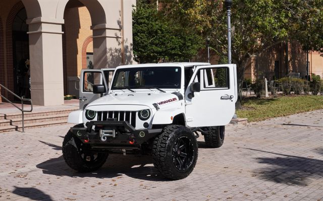 2017 Jeep WRANGLER UNLIMITED SAHARA | Tampa, FL | Florida Auto Sales Group 2017 Jeep WRANGLER UNLIMITED SAHARA | Tampa, FL | Florida Auto Sales Group