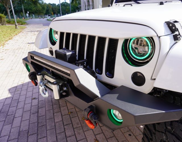 2017 Jeep WRANGLER UNLIMITED SAHARA | Tampa, FL | Florida Auto Sales Group 2017 Jeep WRANGLER UNLIMITED SAHARA | Tampa, FL | Florida Auto Sales Group