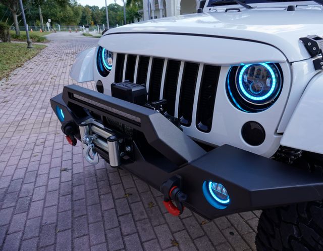 2017 Jeep WRANGLER UNLIMITED SAHARA | Tampa, FL | Florida Auto Sales Group 2017 Jeep WRANGLER UNLIMITED SAHARA | Tampa, FL | Florida Auto Sales Group