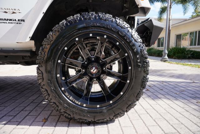 2017 Jeep WRANGLER UNLIMITED SAHARA | Tampa, FL | Florida Auto Sales Group 2017 Jeep WRANGLER UNLIMITED SAHARA | Tampa, FL | Florida Auto Sales Group