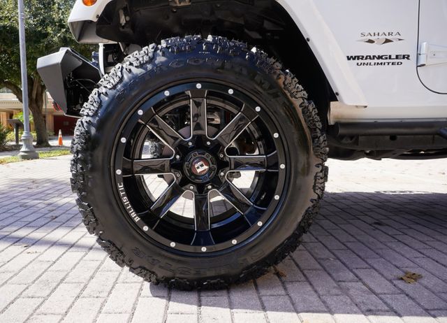 2017 Jeep WRANGLER UNLIMITED SAHARA | Tampa, FL | Florida Auto Sales Group 2017 Jeep WRANGLER UNLIMITED SAHARA | Tampa, FL | Florida Auto Sales Group