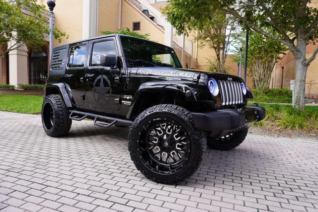 2017 Jeep WRANGLER UNLIMITED SAHARA CUSTOM LIFTED NAV LEATHER 22" | Tampa, FL | Florida Auto Sales Group 2017 Jeep WRANGLER UNLIMITED SAHARA CUSTOM LIFTED NAV LEATHER 22" | Tampa, FL | Florida Auto Sales Group