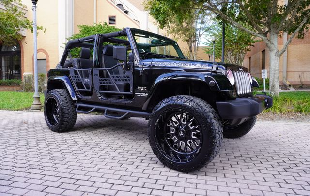 2017 Jeep WRANGLER UNLIMITED SAHARA CUSTOM LIFTED NAV LEATHER 22" | Tampa, FL | Florida Auto Sales Group 2017 Jeep WRANGLER UNLIMITED SAHARA CUSTOM LIFTED NAV LEATHER 22" | Tampa, FL | Florida Auto Sales Group