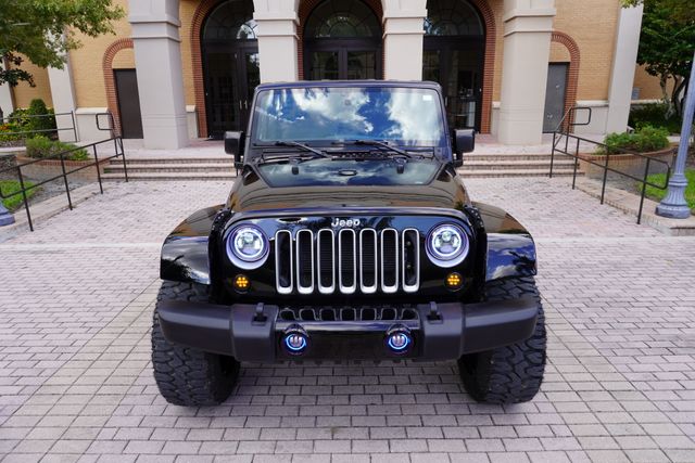 2017 Jeep WRANGLER UNLIMITED SAHARA CUSTOM LIFTED NAV LEATHER 22" | Tampa, FL | Florida Auto Sales Group 2017 Jeep WRANGLER UNLIMITED SAHARA CUSTOM LIFTED NAV LEATHER 22" | Tampa, FL | Florida Auto Sales Group