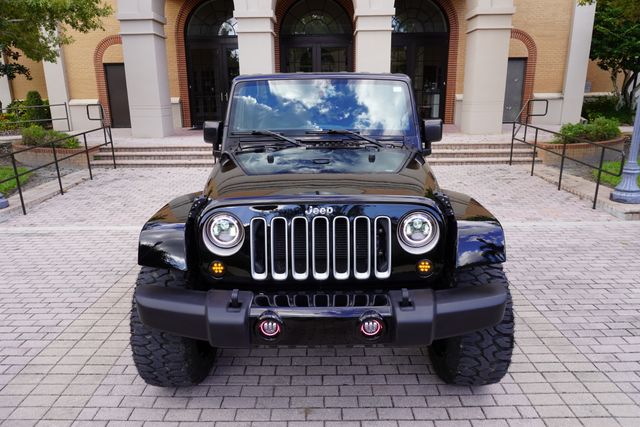 2017 Jeep WRANGLER UNLIMITED SAHARA CUSTOM LIFTED NAV LEATHER 22" | Tampa, FL | Florida Auto Sales Group 2017 Jeep WRANGLER UNLIMITED SAHARA CUSTOM LIFTED NAV LEATHER 22" | Tampa, FL | Florida Auto Sales Group
