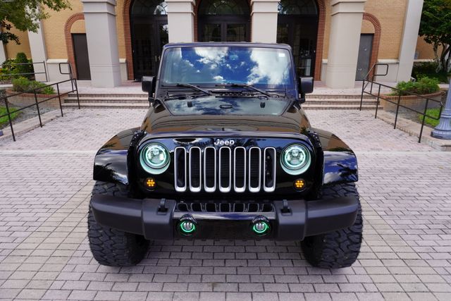 2017 Jeep WRANGLER UNLIMITED SAHARA CUSTOM LIFTED NAV LEATHER 22" | Tampa, FL | Florida Auto Sales Group 2017 Jeep WRANGLER UNLIMITED SAHARA CUSTOM LIFTED NAV LEATHER 22" | Tampa, FL | Florida Auto Sales Group